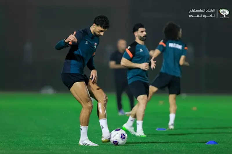 تحليل أداء وسام أبو علي في مباراة فلسطين وعمان قبيل - يلا لايف - Yalla Live بث مباشر مباريات اليوم Yalla Live Tv تحليل أداء وسام أبو علي في مباراة فلسطين وعمان قبيل عودته إلى الأهلي