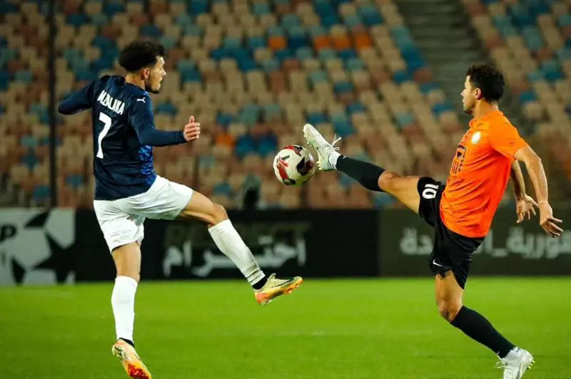 تعيين محمود وفا حكمًا لمباراة نهائي كأس الرابطة بين سيراميكا - يلا لايف - Yalla Live بث مباشر مباريات اليوم Yalla Live Tv تعيين محمود وفا حكمًا لمباراة نهائي كأس الرابطة بين سيراميكا كليوباترا والبنك الأهلي