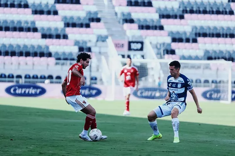 طاقم حكام أسترالي يقود مباراة الأهلي وإنتر ميامي في افتتاح كأس العالم للأندية 2025