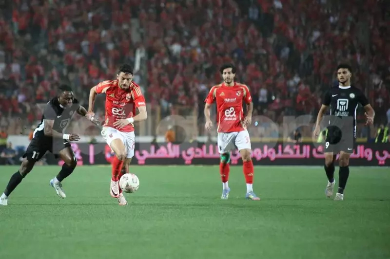 طاهر: نسعى لتحقيق إنجاز تاريخي في المونديال وثقتي في تتويجنا بالدوري كانت مطلقة