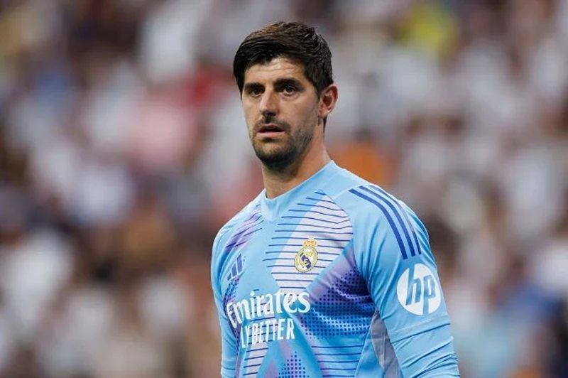 كورتوا: التحدي أمام كأس العالم للأندية لن يُؤخذ باستخفاف.. وريال مدريد يسعى دائمًا للألقاب