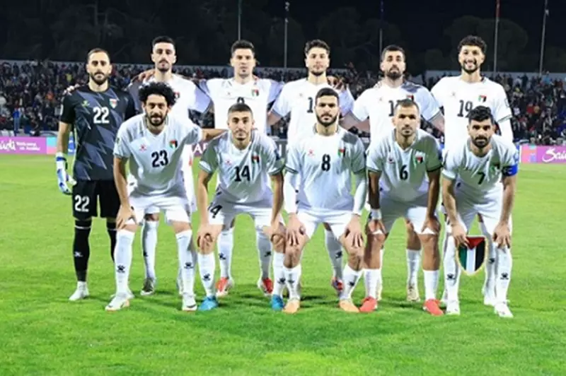 لحظات مؤلمة وداع درامي للمنتخب الفلسطيني من تصفيات كأس العالم - يلا لايف - Yalla Live بث مباشر مباريات اليوم Yalla Live Tv لحظات مؤلمة: وداع درامي للمنتخب الفلسطيني من تصفيات كأس العالم